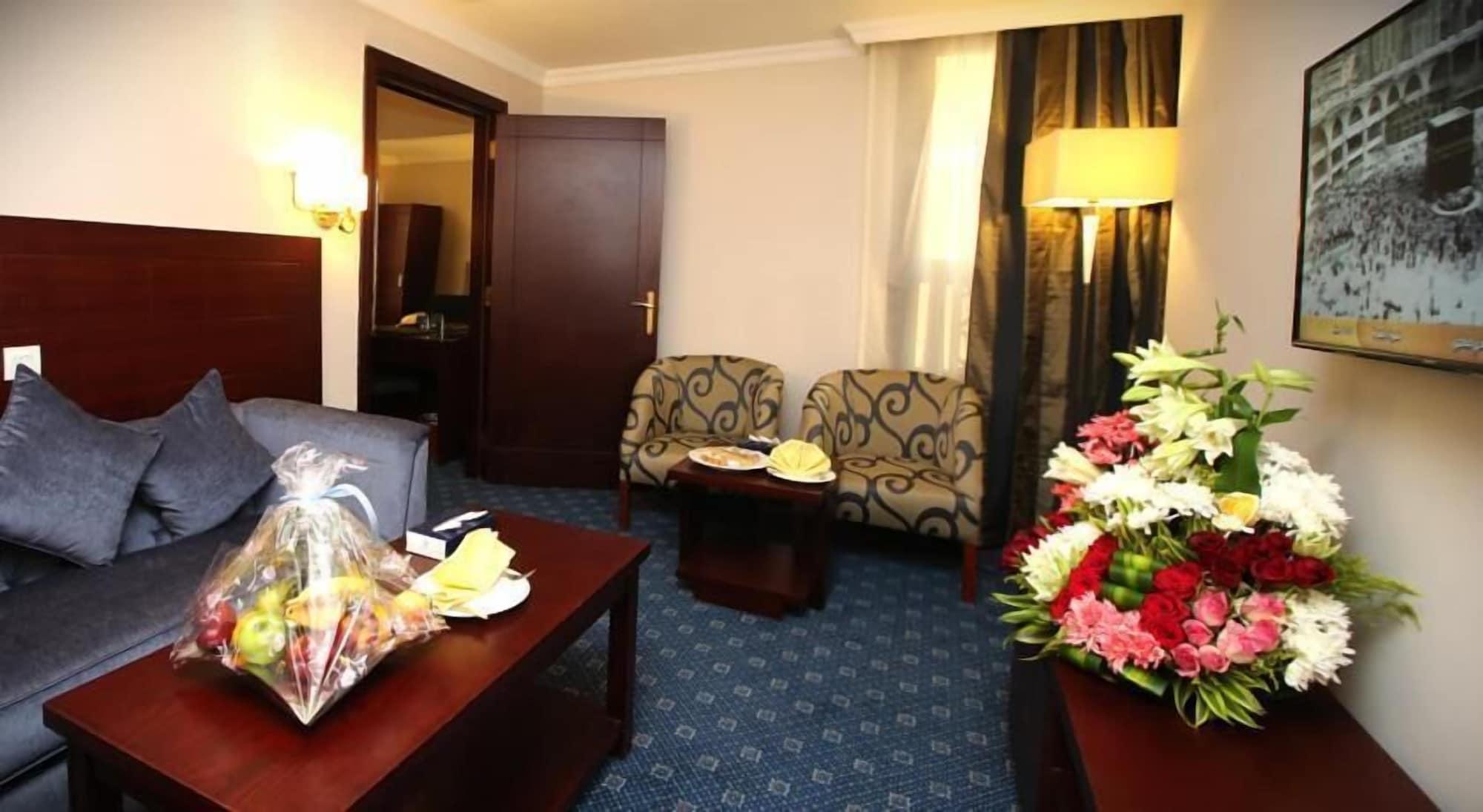 Al Aqeeq Al Rawda Hotel By Sedra International Medina Exterior foto