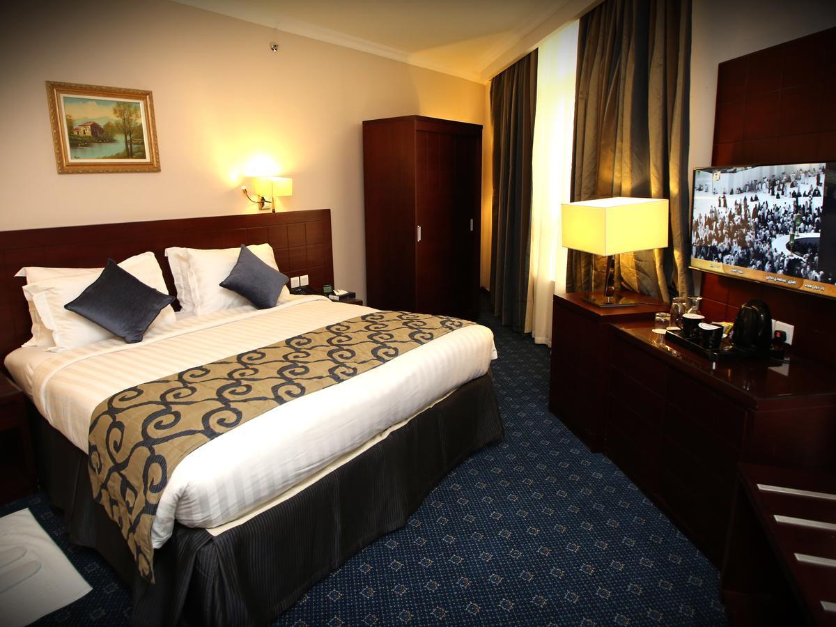 Al Aqeeq Al Rawda Hotel By Sedra International Medina Exterior foto
