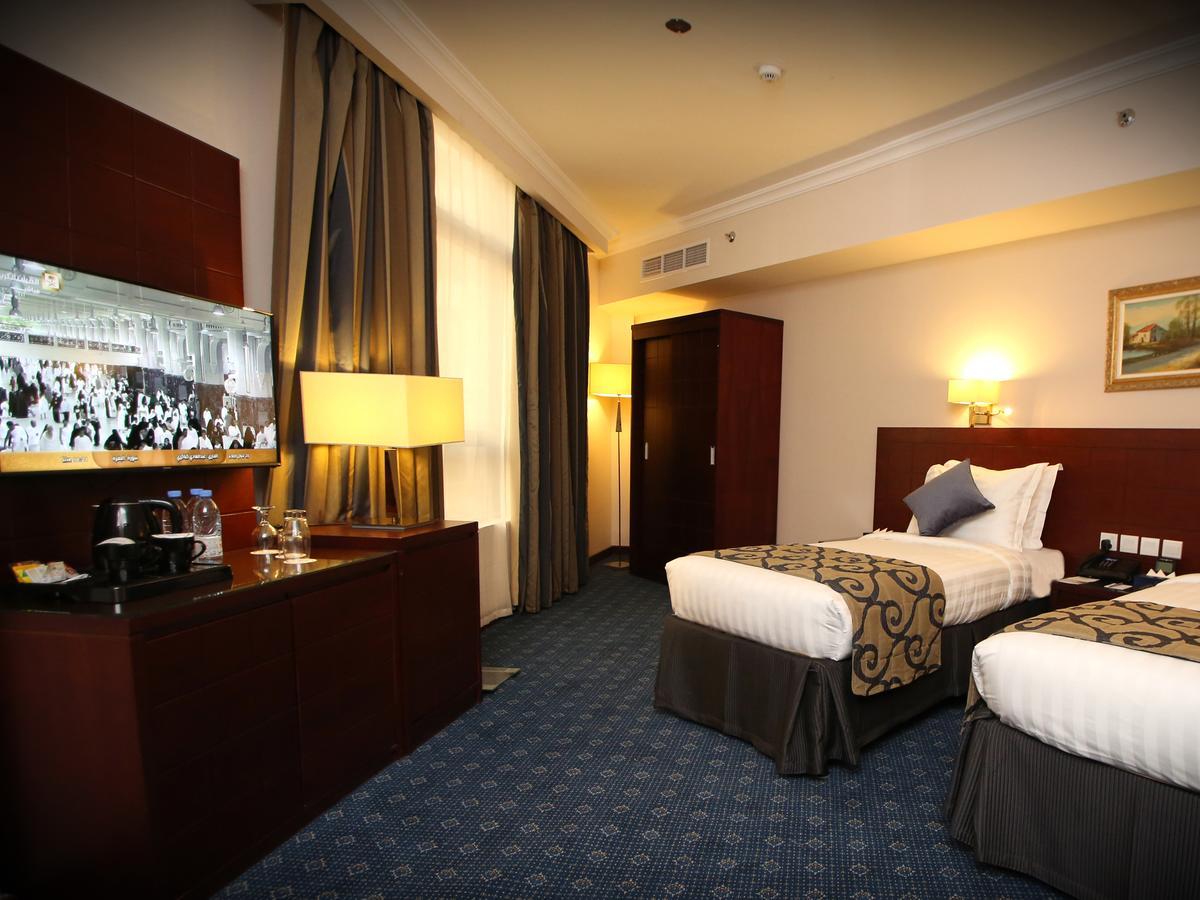 Al Aqeeq Al Rawda Hotel By Sedra International Medina Exterior foto