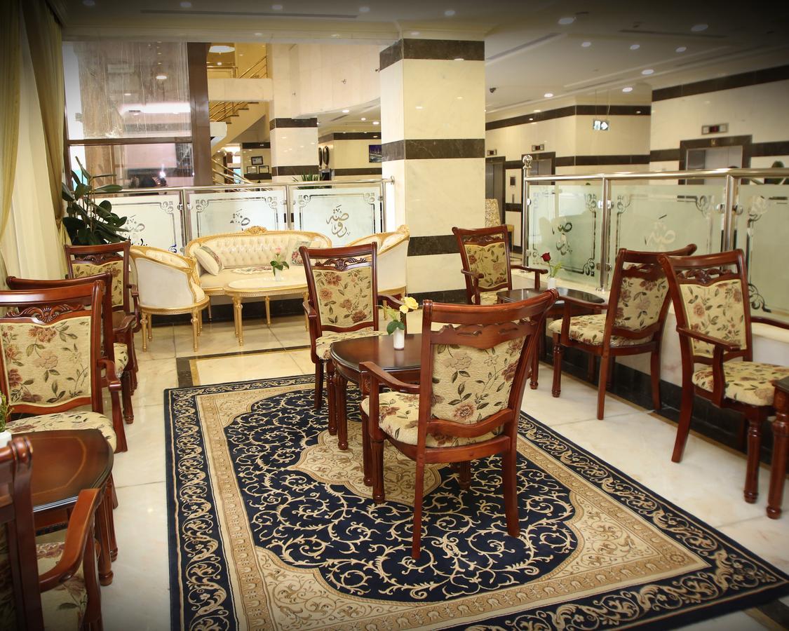 Al Aqeeq Al Rawda Hotel By Sedra International Medina Exterior foto