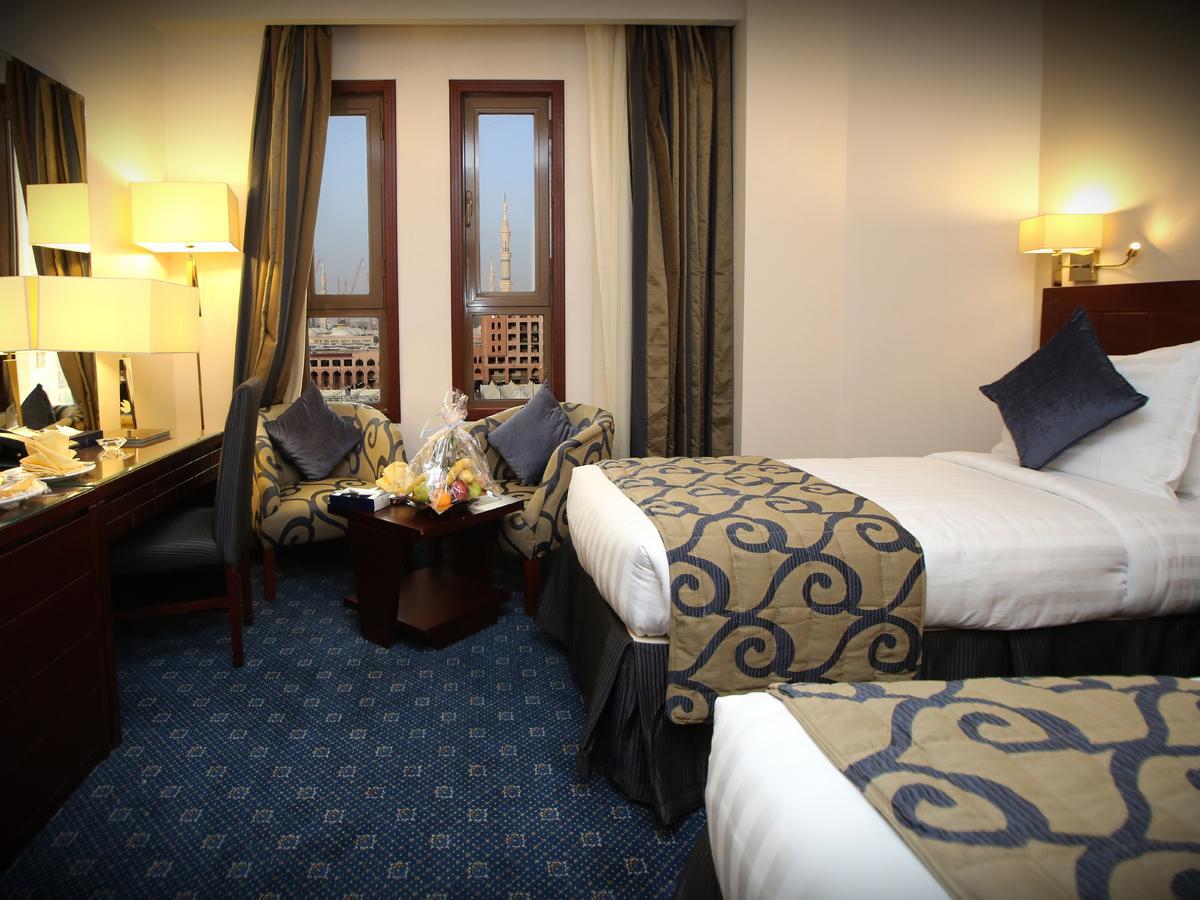 Al Aqeeq Al Rawda Hotel By Sedra International Medina Quarto foto